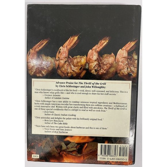 Schlesinger and Willoughby Grilling 2 book bundle - Picture 3 of 6